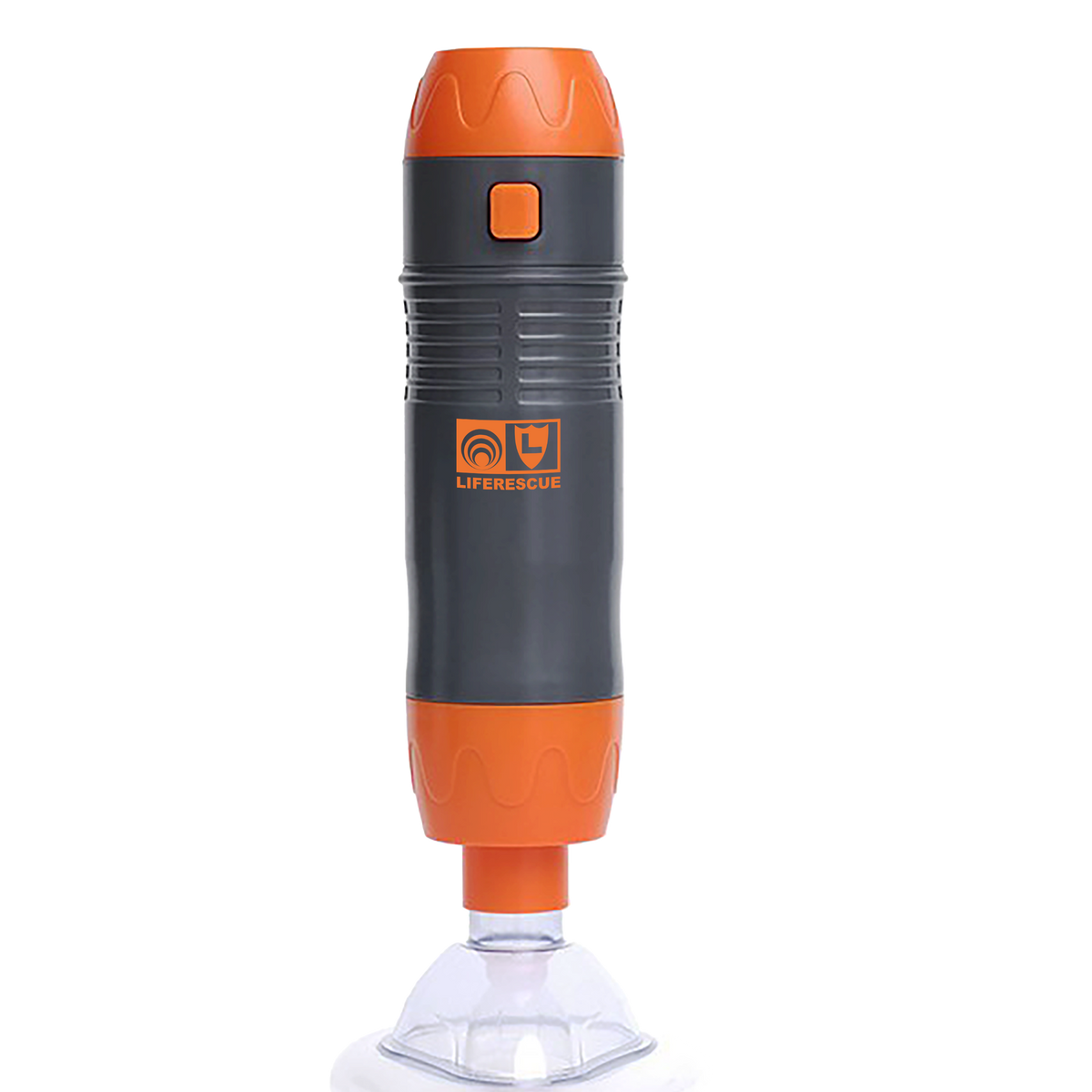 LifeRescue – Automata légúttisztító készülék